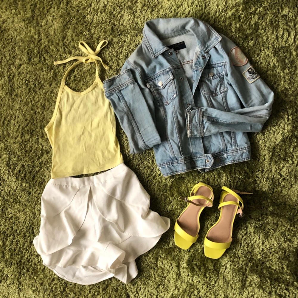 Juicy Couture Jean Jacket 💕S💕